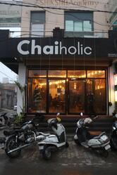 Cafe Chaiholic