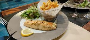 LE MAESTRO rue des chapeliers