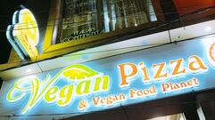 Vegan food (SF Food)