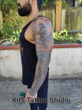 Kit's Tattoo Studio And Training Institute