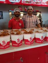 Deccan Fried Chicken