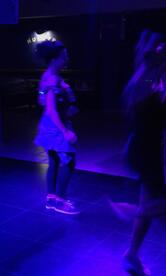 Disco Dancing Number Five