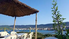 Cafe marina