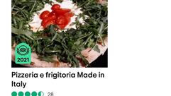 Pizzeria e frigitoria Made in Italy