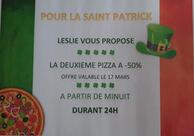 La toscane de leslie