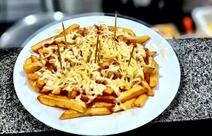 Burguezza pizza e burguer