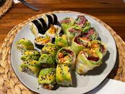 Gourmet Sushi – The Art Of Sushi