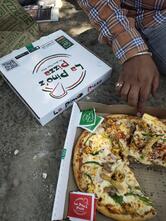 La Pino'z Pizza Sector-32 ,Chandigarh