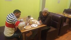 मचान रेस्टोरेंट