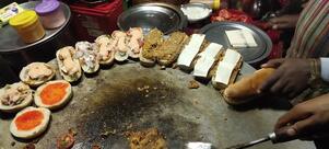 Welcome Hotdog Burger