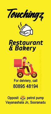 Touchingz Restaurant & Bakery