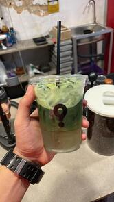 WHAT COFFEE BAR