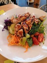 Breite Acht (Bowl Bar)