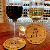 Au Pot De Vin - Bar à vin Lyon 2