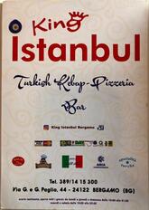 Ristorante Pizzeria King Istanbul Turkish Kebap