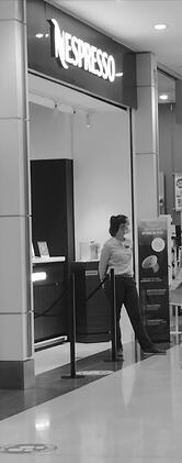 Boutique Nespresso Cremona