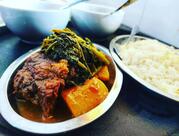 Hora Certa bar e restaurante Marmitaria