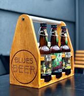 Blues Beer Marajoara