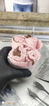 HAMBURGUERIA , SORVETE NA CHAPA , AÇAÍ - POINT DO CHEF