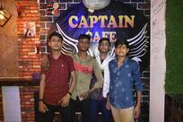 Captain cafe