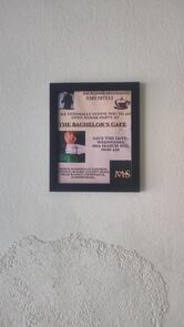 The bachelors cafe