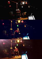 Army Playground And Cafeteria