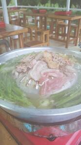 NP ชาบู หมูกระทะ