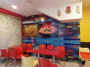 The Harshaa's kitchen