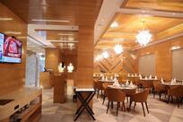 Cafe western - multi cuisine restaurant (Best western Vrindavan)