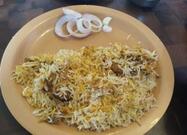 Sultan biryani chimur