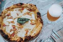 Montepeloso pizza 1960