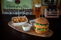 Fast Food Imbiss Baderna