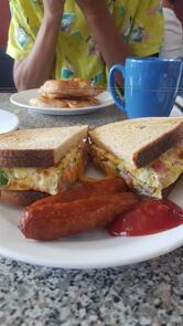 Canadiana Grill By The Lake