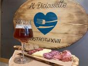 Al Diciassette - Bistrot al XVII
