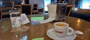 Café Glacier Place De France