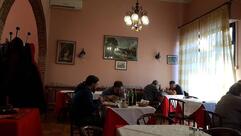 Ristorante La Vecchia Locanda Peroni