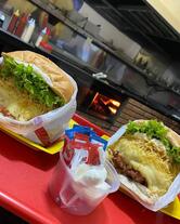 Lanchonete Caipira hamburguer & açaiteria