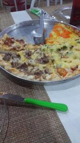 Pizzaria Território Neutro