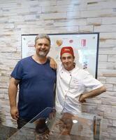 Forneria Ferrari titolare Nicola