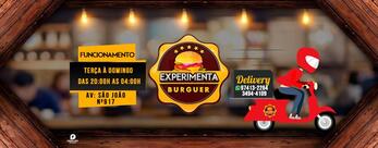 experimenta burguer