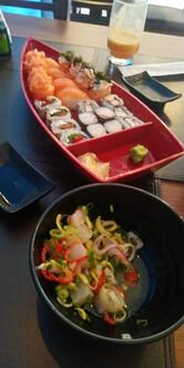 Mar Dourado Sushi