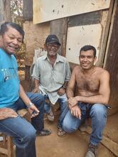 Seu Antônio dos peixes pesque e pague