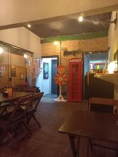 Nancy’s Smash Burger