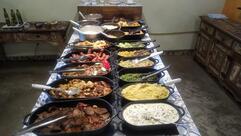 Restaurante Maria Quica - Fórum Comida Caseira é Aqui!