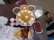 Padi Hyderabad Briyani N