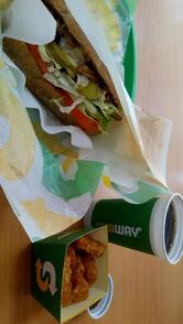 Subway Kobrasol - São José