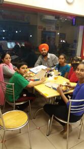 Domino's Pizza Sector 35, Chandigarh