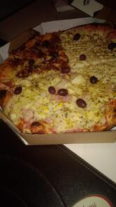 Pizzaria Sabor Aos Pedaços