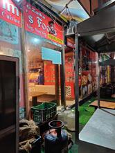 CIFC veg non veg restaurant - lunch dinner rohini delhi