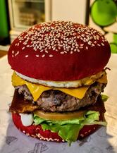 Arcade Burger Itapetininga